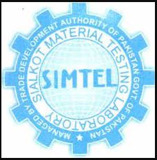 sialkot material testing lab logo